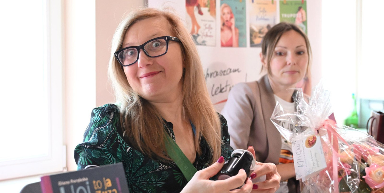 Centrum Witelona pełne kobiet, pomysłów i pasji. Trwają targi Okiem Kobiety