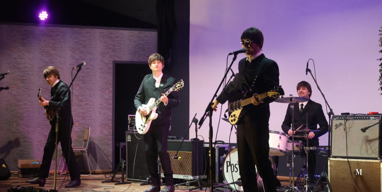 Śmiech, kabaret i The Beatles. Tak świętowały Prochowiczanki