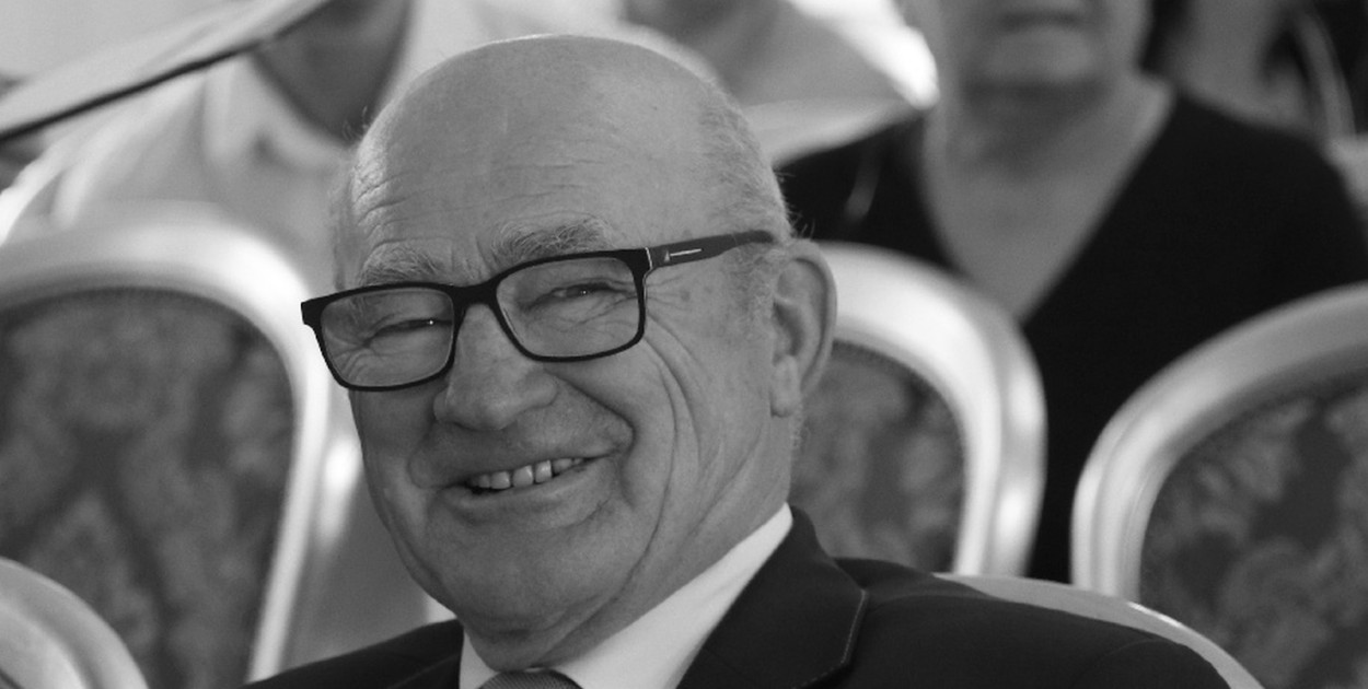 Odszedł Tadeusz Hendzel, w latach osiemdziesiątych działacz Solidarności