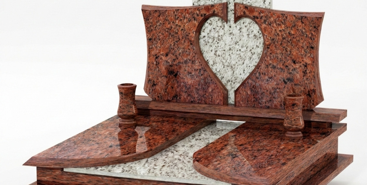 Nagrobki Poznań – nowoczesne nagrobki granitowe, które łączą trwałość i ...