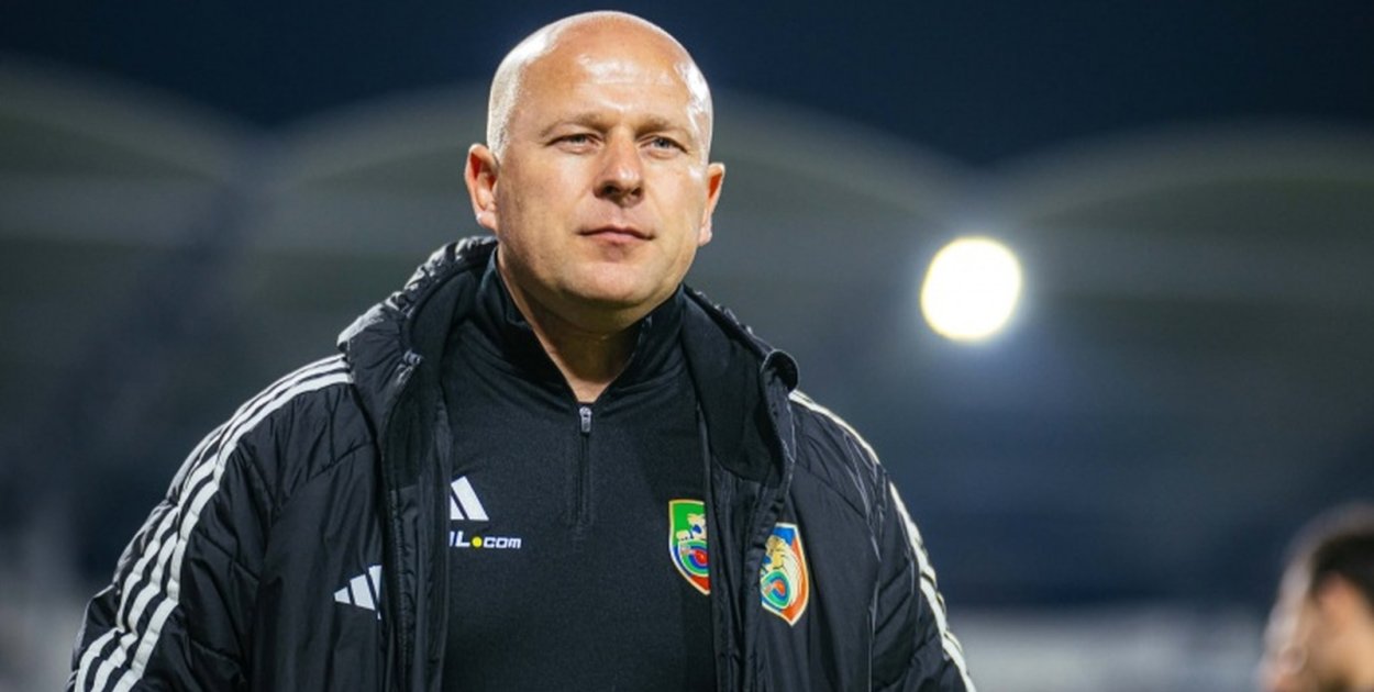 Wypowiedzi trenerów po meczu Miedź Legnica - Stal Rzeszów