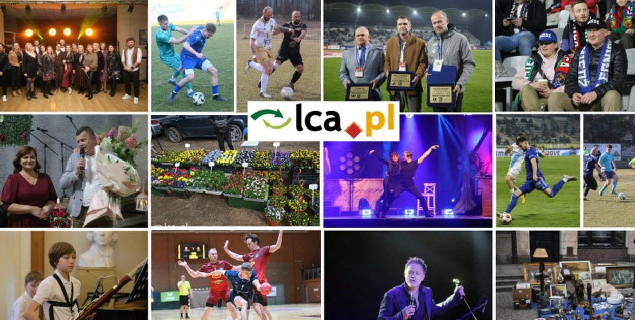 Weekend pełen atrakcji w mieście i powiecie. Zobaczcie nasze fotorelacje