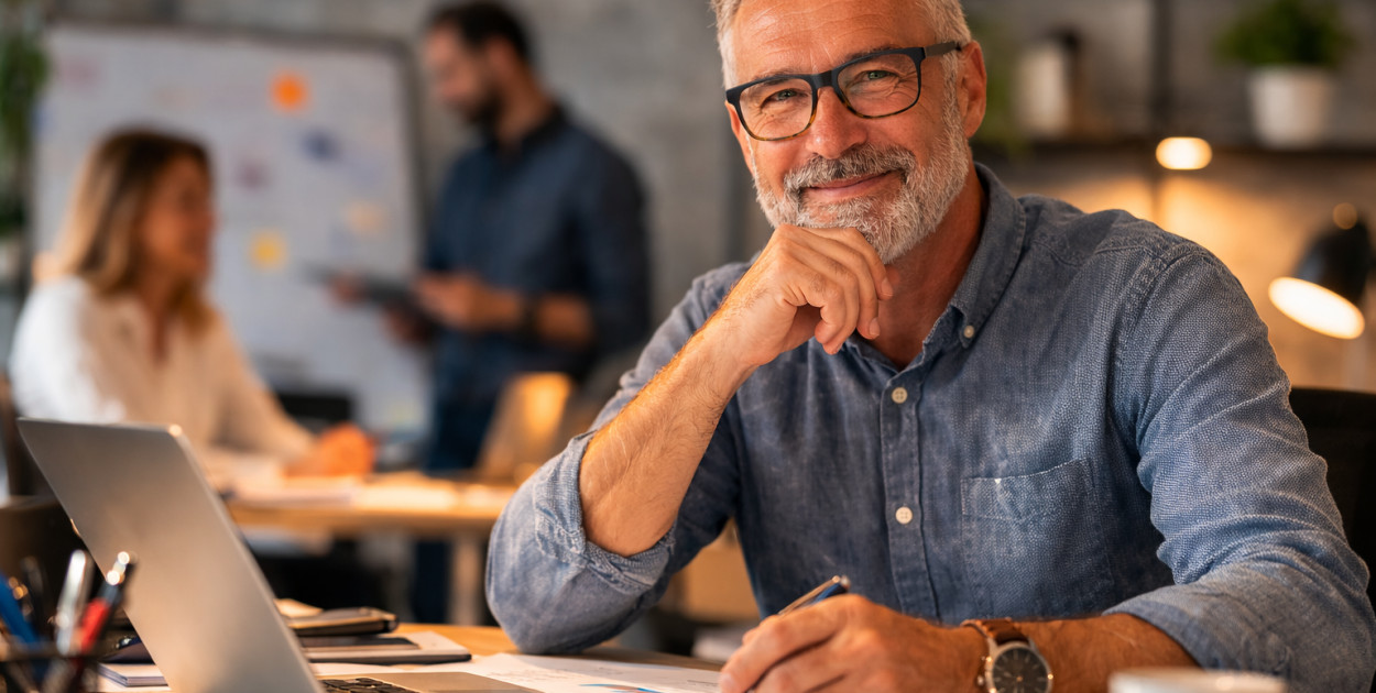 Seniorzy nie odchodzą z pracy mimo wieku emerytalnego