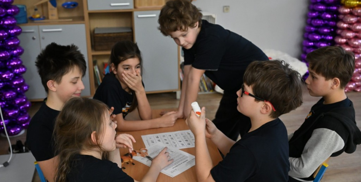 Młodzi legniczanie powalczą w finale „Odysei Umysłu”