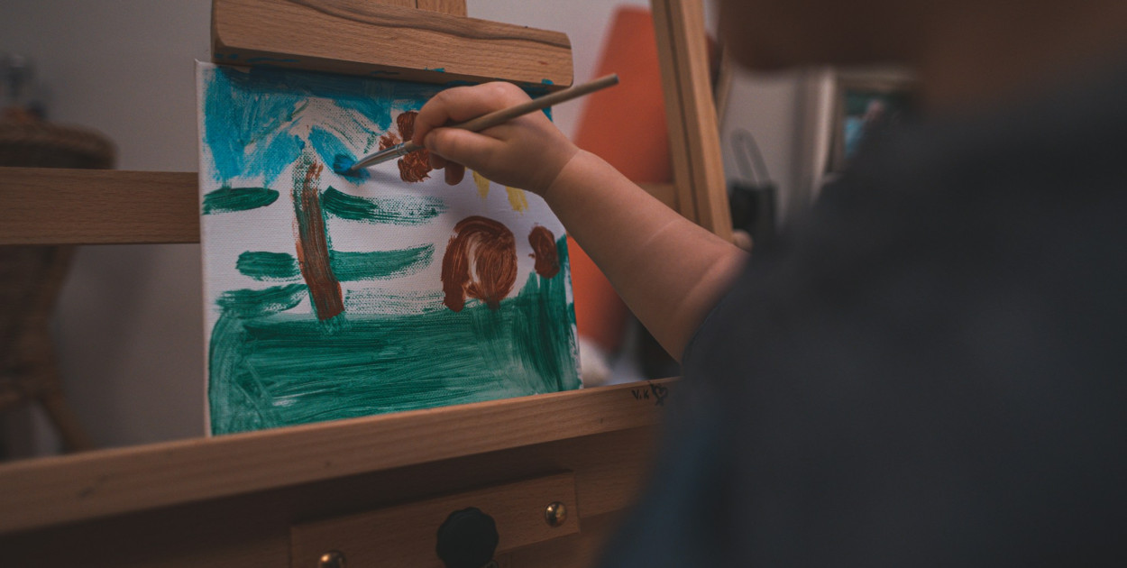 Nauka malowania – jak zacząć i rozwijać swój talent?