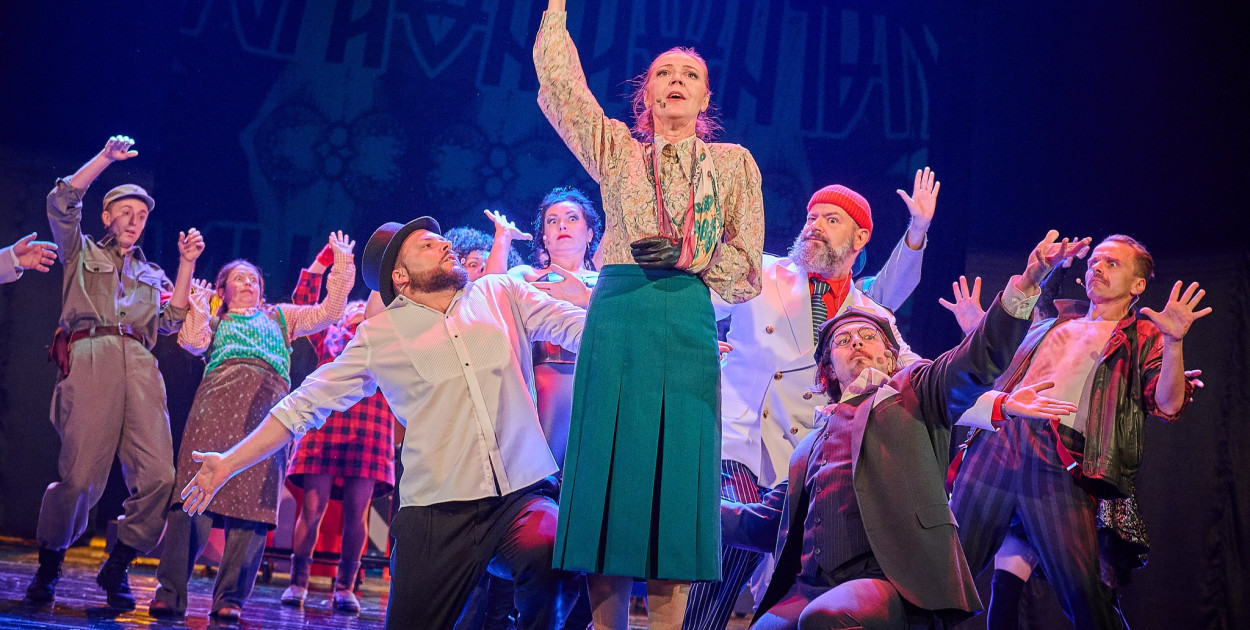 „Wodewil Liegnitz” wraca na scenę Teatru Modrzejewskiej