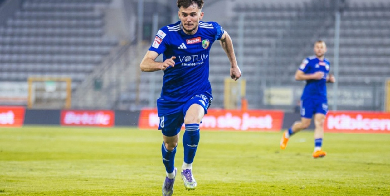 Cezary Polak po spotkaniu ze Stalą Rzeszów