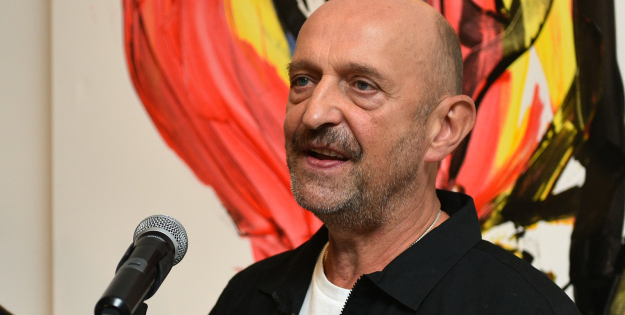 Janusz Chabior w bibliotece opowie o teatrze, filmie i swoich przygodach