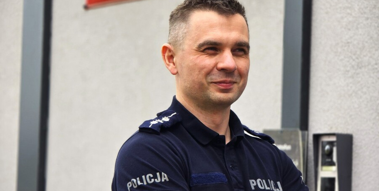 Paweł Klecha w plebiscycie „SuperDzielnicowy 2026”. Można już głosować