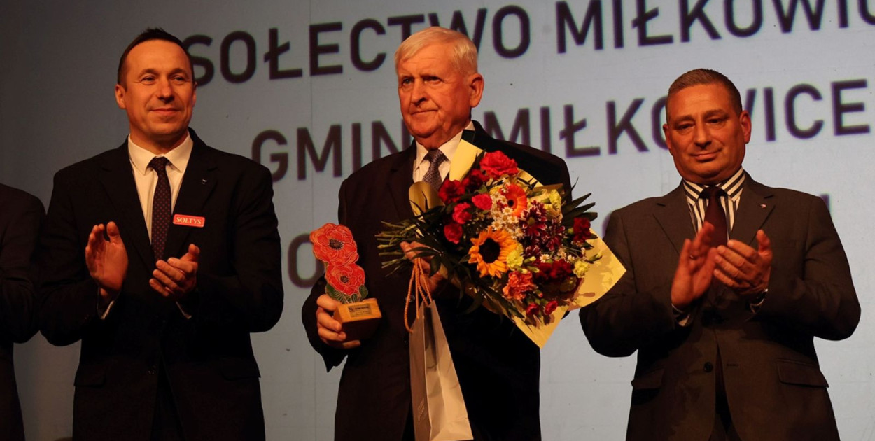 Gala Dnia Sołtysa w Teatrze Modrzejewskiej zgromadziła sołtysów z regionu