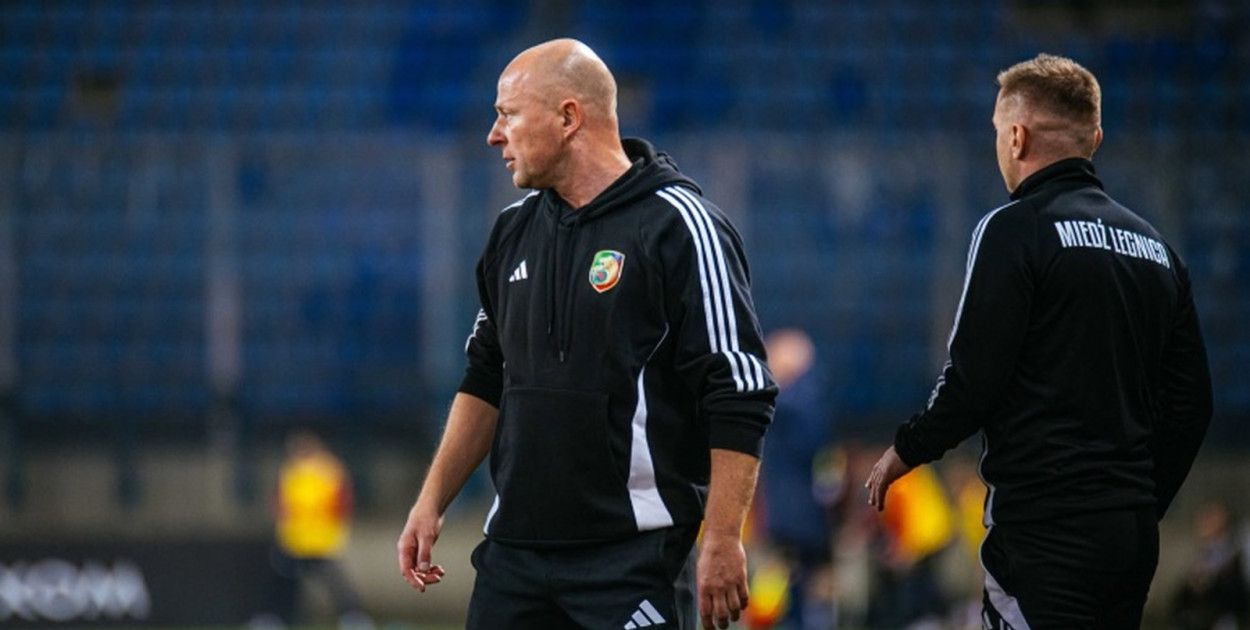 Wypowiedzi trenerów po meczu Wisła Kraków - Miedź Legnica