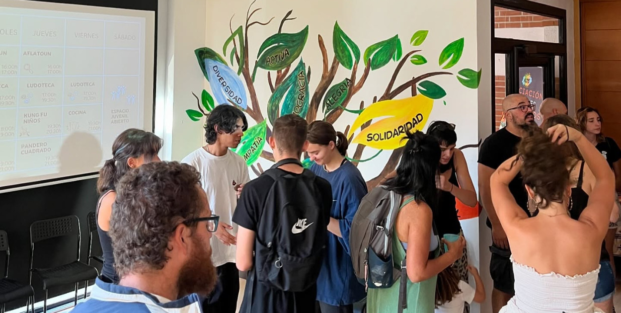 Spynacz w międzynarodowym projekcie Erasmus+