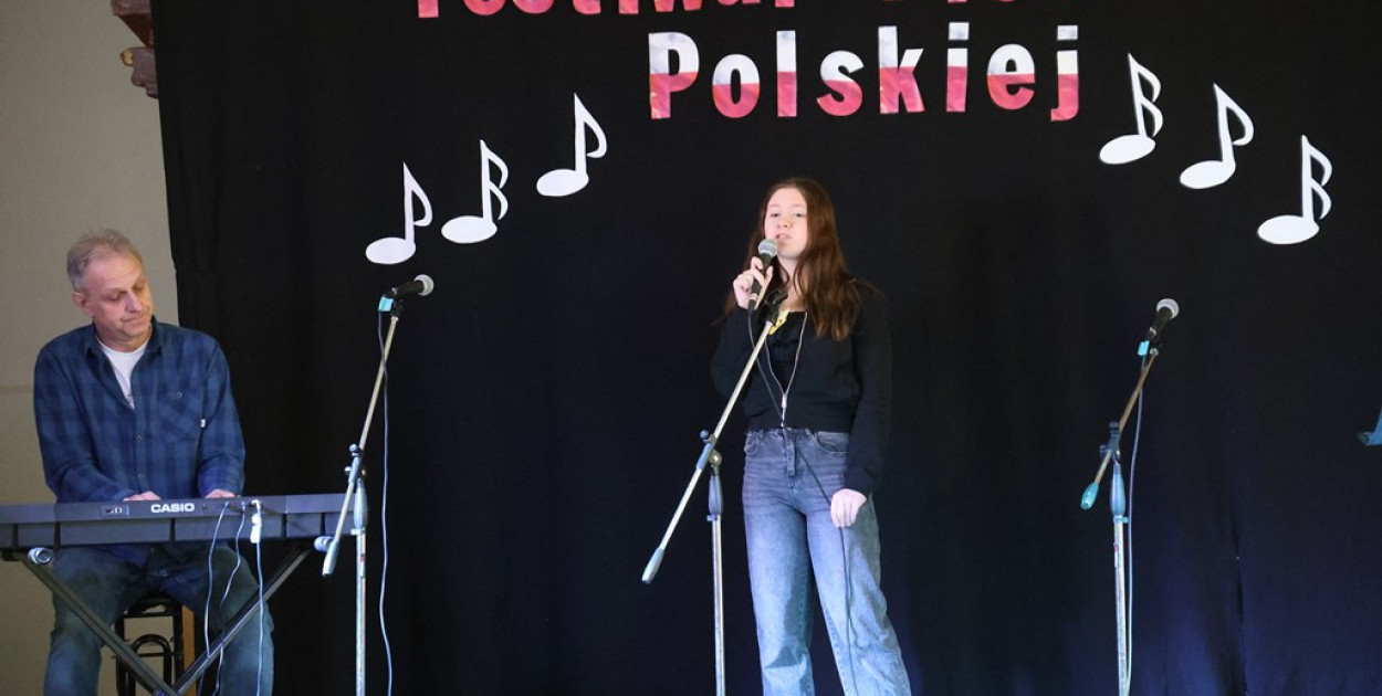 Młodzi wokaliści podbili scenę w Pątnowie Legnickim