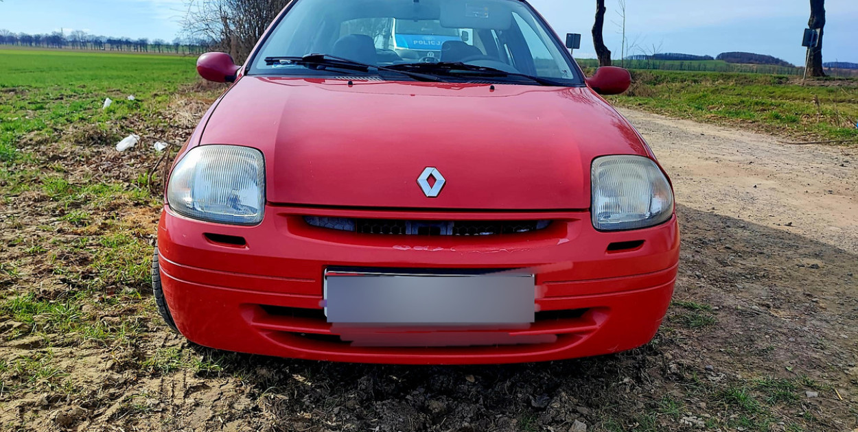 Miał dwa zakazy i był naćpany, a i tak wsiadł za kierownicę