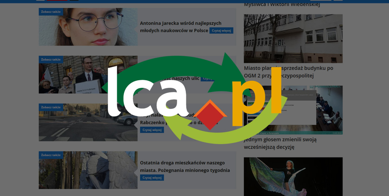 Mieszkańcy Legnicy wybrali najważniejsze tematy tygodnia