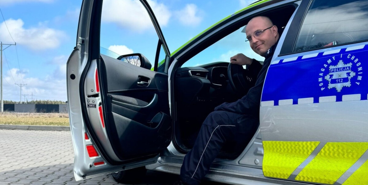 Znają go z codziennych interwencji, dziś mogą go wesprzeć w plebiscycie