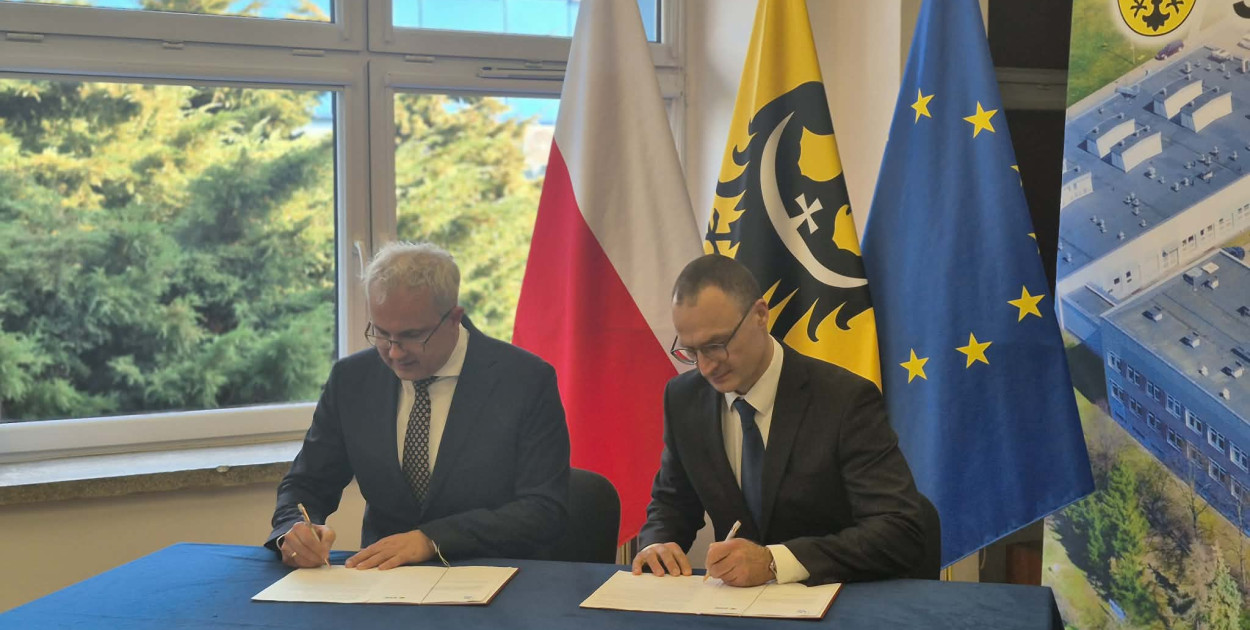 Operacje jak z przyszłości To jedyny taki robot na Dolnym Śląsku