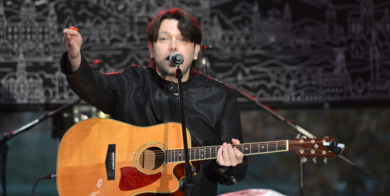 Obchody Dnia Autyzmu w Akademii Rycerskiej. Gwiazdą Gabriel Fleszar