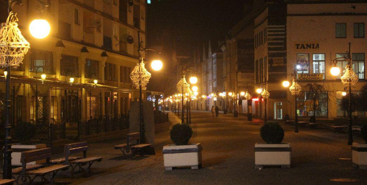 Na NMP bez zmian. Miasto uwzględni monitoring po 2027 roku