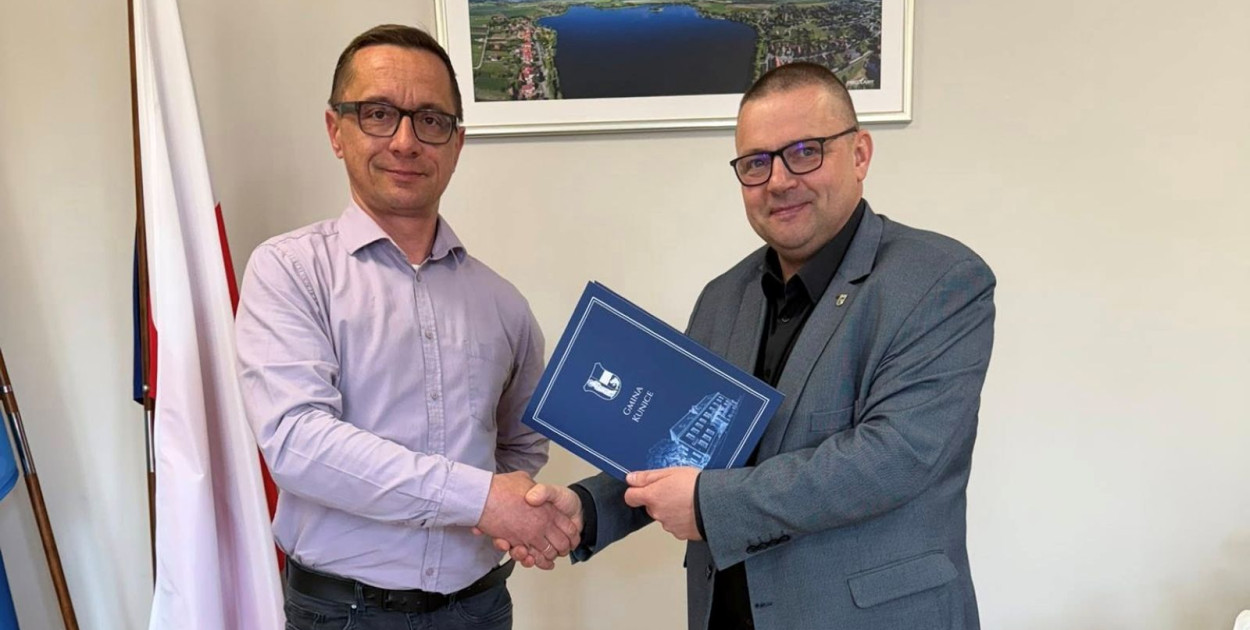 Koniec ciemnych spacerów. Oświetlą ścieżkę wokół Jeziora Kunickiego