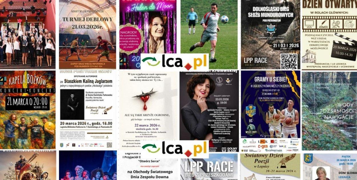 Przed nami pierwszy wiosenny weekend i mnóstwo powodów, żeby wyjść z domu