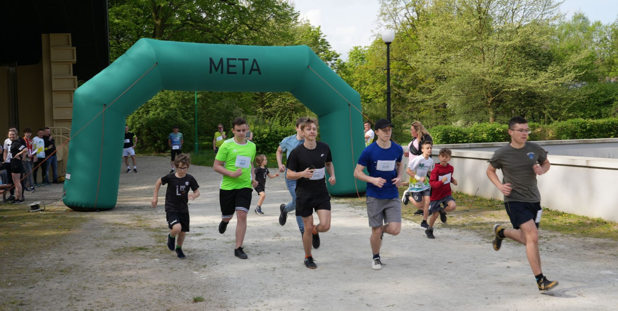 Ruszają zapisy na 3. Legnicki Bieg Charytatywny „BIEG HELP”