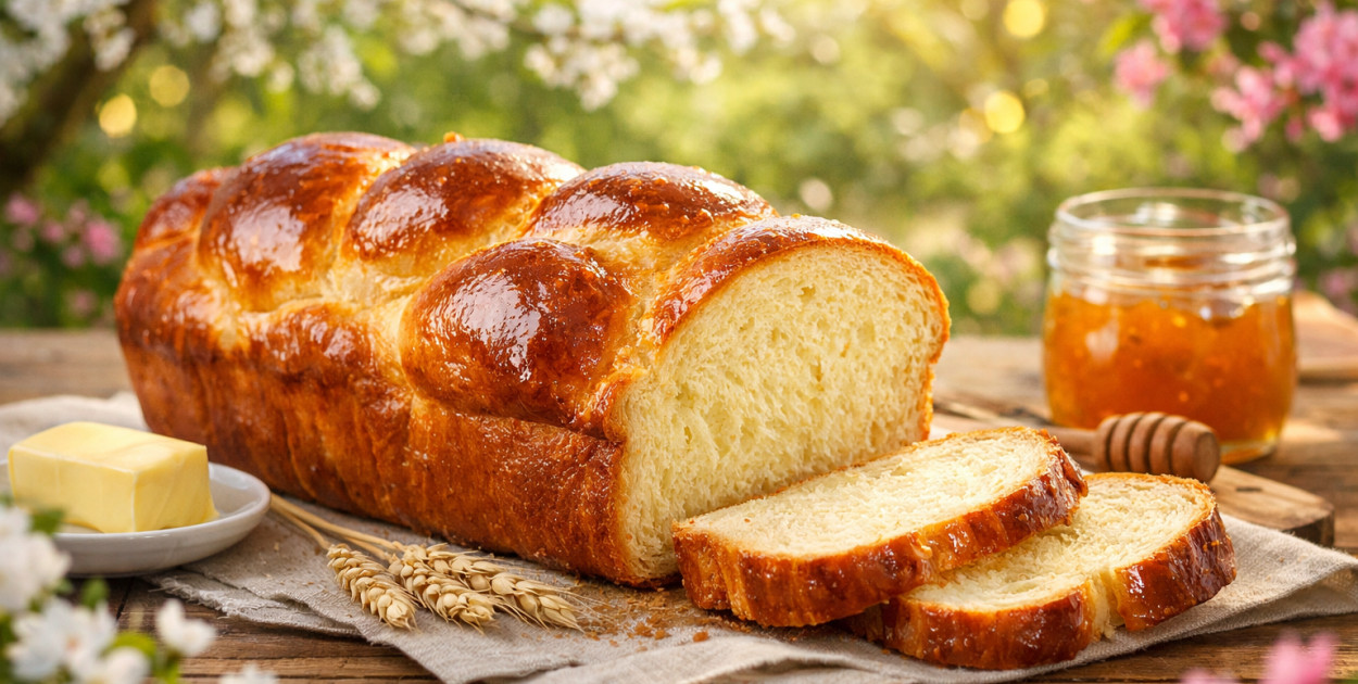 Brioche – maślane arcydzieło francuskiej piekarni