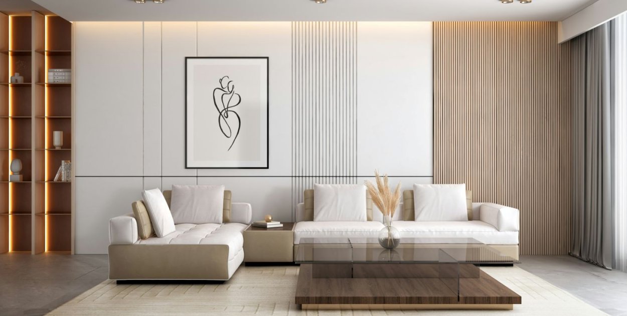 Salon z efektem WOW – jak wybrać meble, które łączą prestiż z codzienną funkcjonal