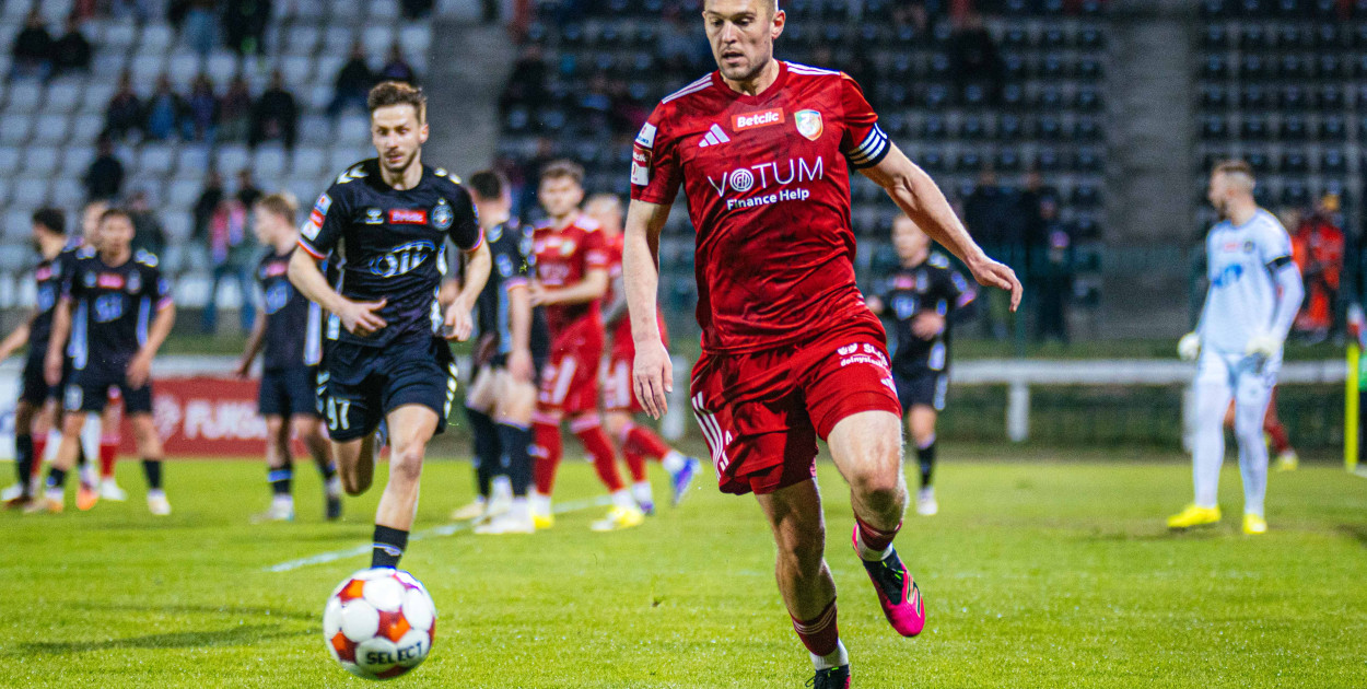 Cenny punkt w stolicy. Polonia zremisowała z Miedzią