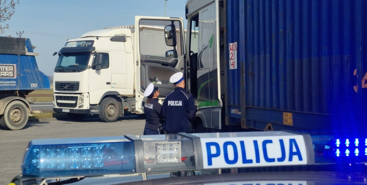 Niepokojące wyniki akcji policji. Kierowcy masowo łamią przepisy