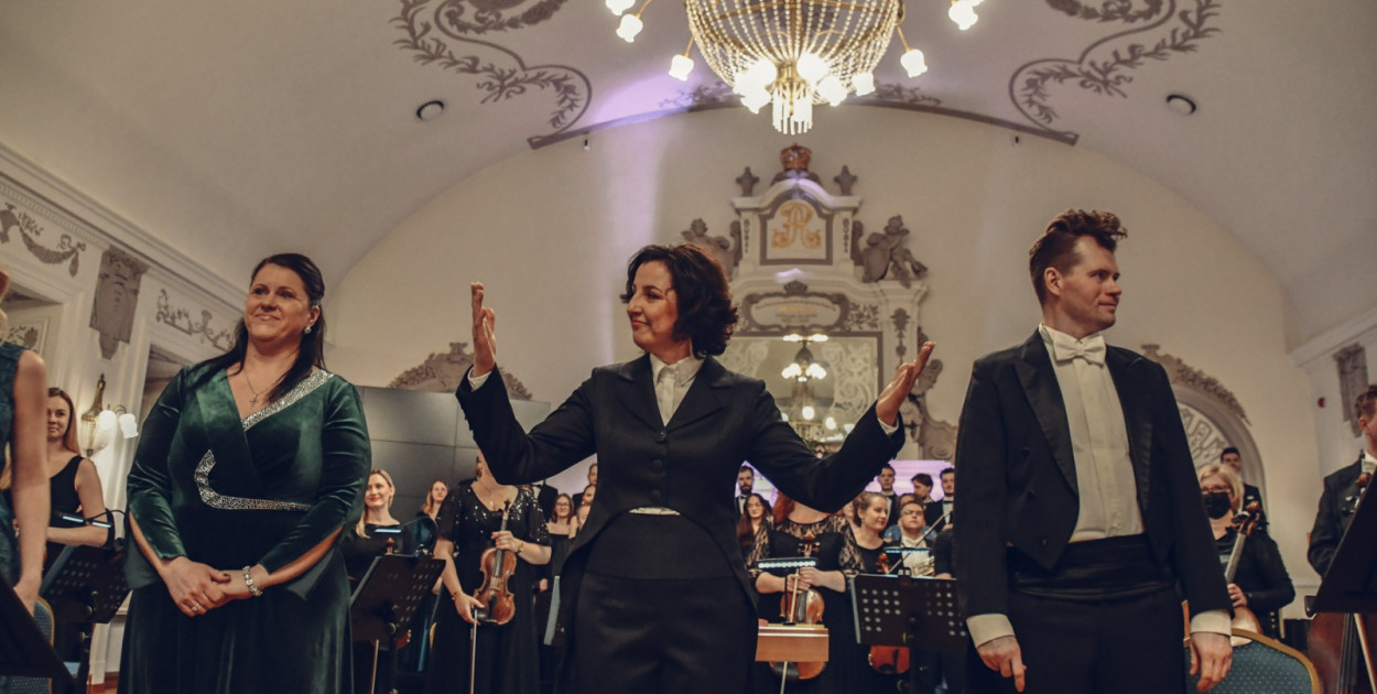 „Requiem” Mozarta w Królewskiej