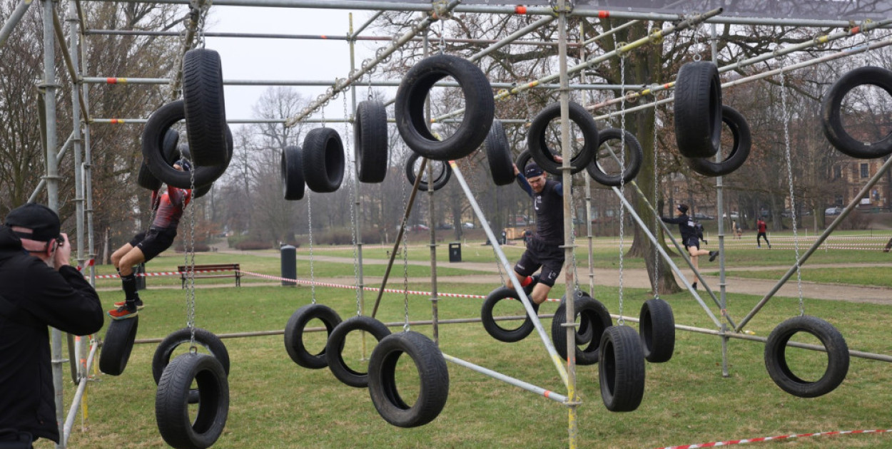 Legnicki Bieg z Przeszkodami: za nami kolejna edycja