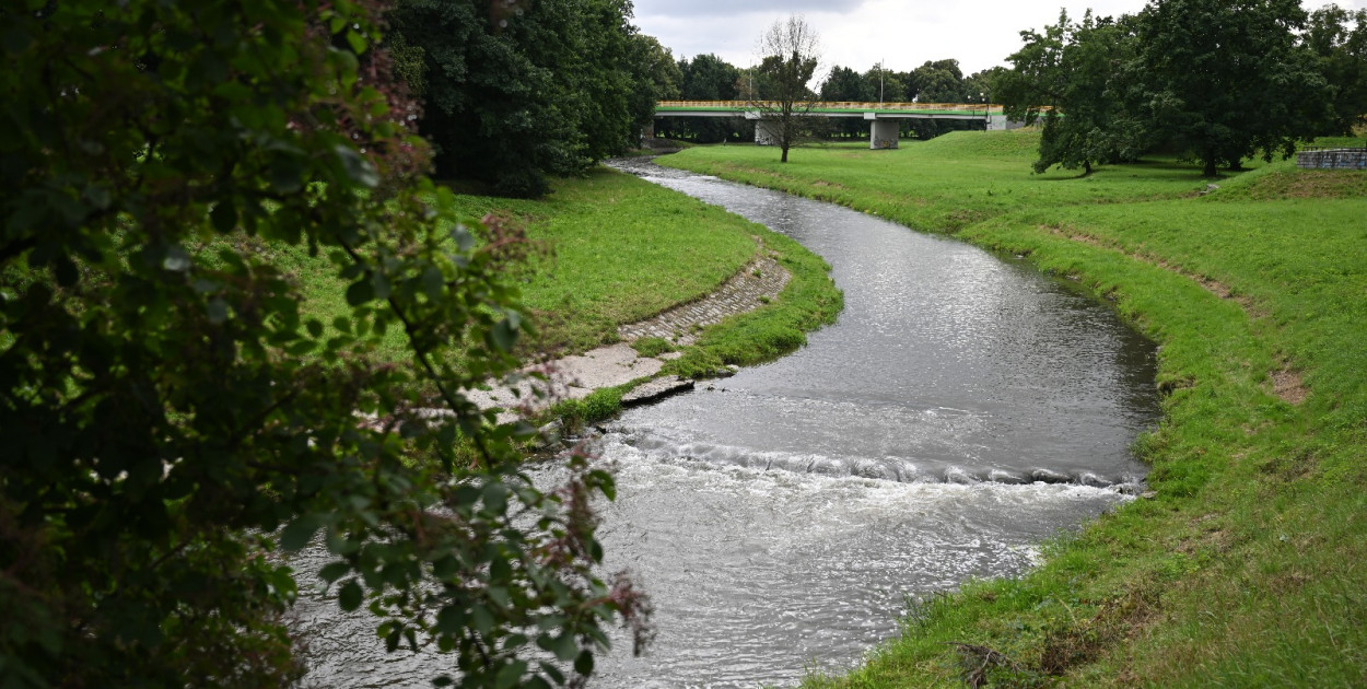 Dziś spacer historyczny nad Kaczawą. Zachęcamy do udziału