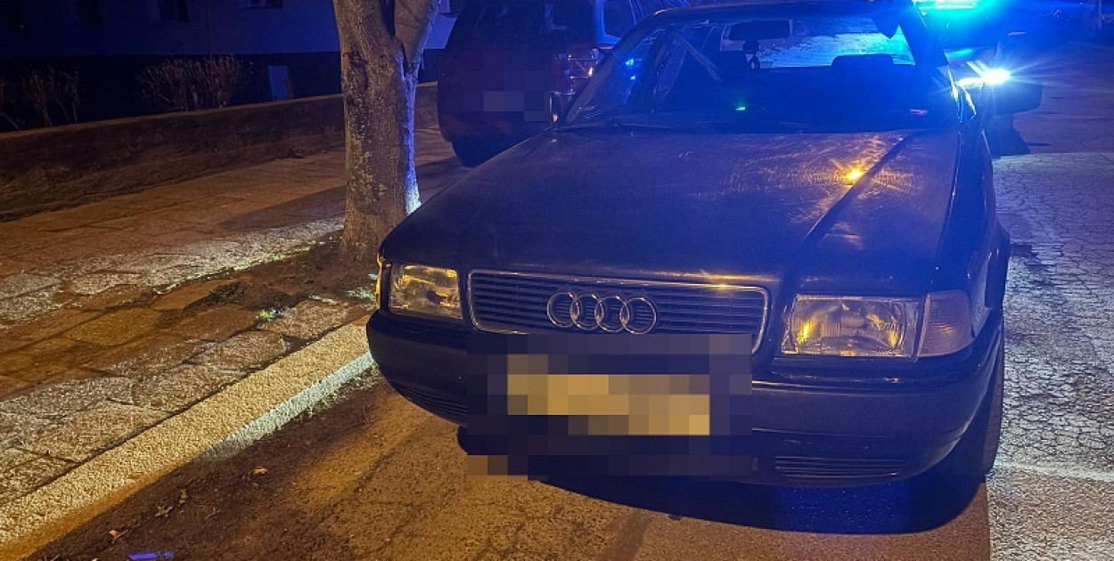 Wpadli podczas kontroli na Jaworzyńskiej. W aucie mieli narkotyki