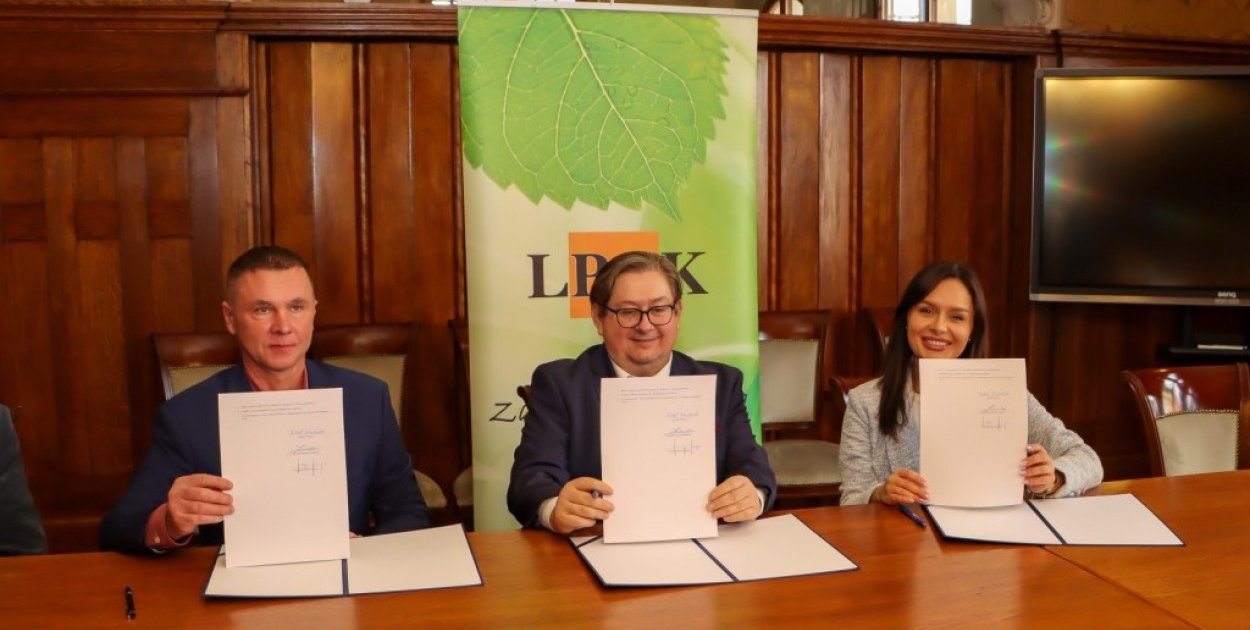 Klasa kierowca-mechanik w Samochodówce pod patronatem LPGK