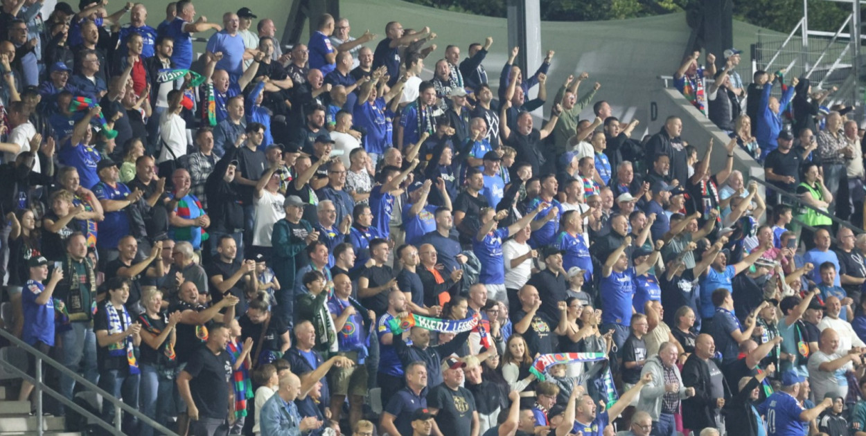 Ruszyła przedsprzedaż biletów na mecz Miedzi Legnica z Polonią Bytom