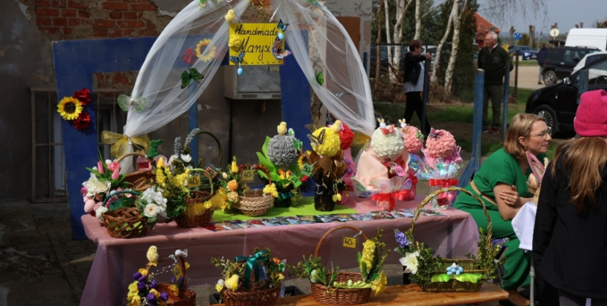 Będzie pachniało świętami. Konkurs i kiermasz w Rosochatej