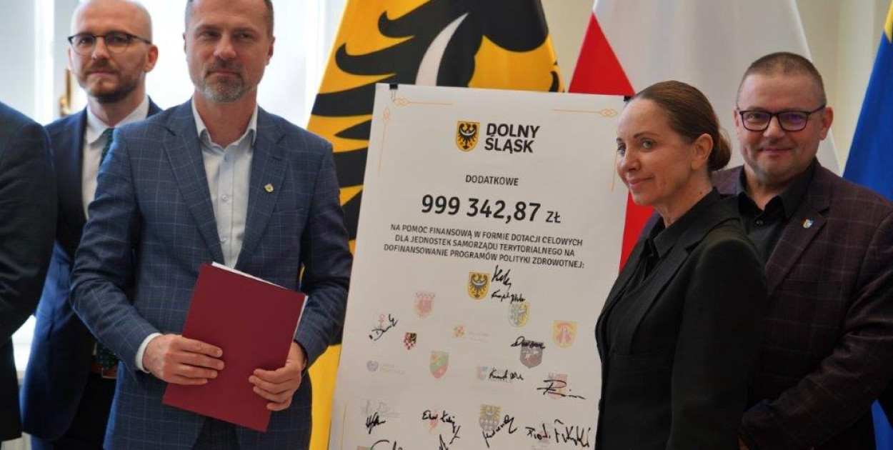 Gmina Kunice dostała 75 tys. zł na rehabilitację mieszkańców