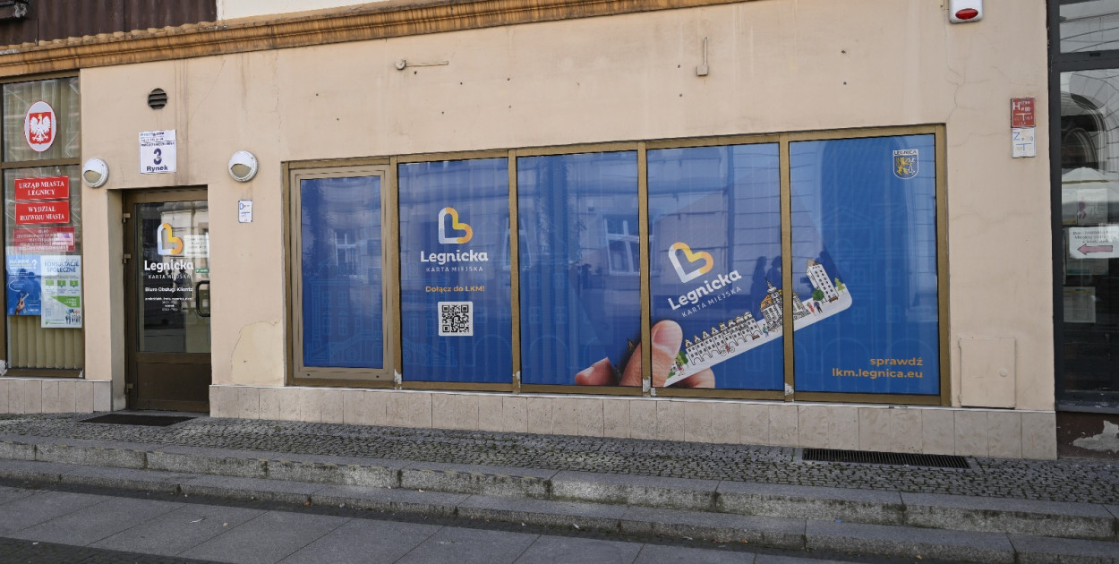 Od kwietnia zmiany w Legnickiej Karcie Miejskiej