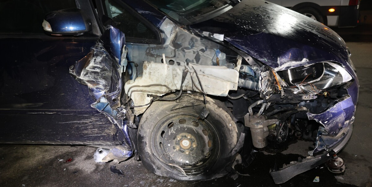 Zgłosił kradzież auta, ale policja nie kupiła tej wersji