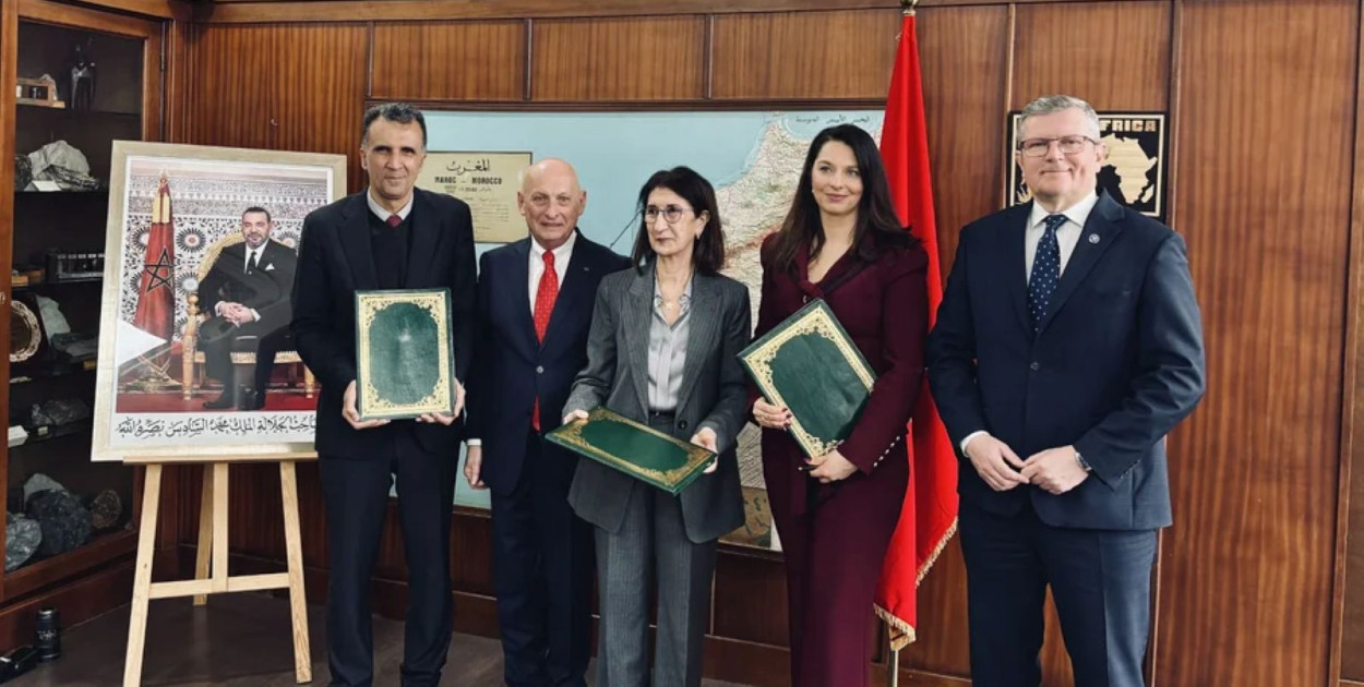 KGHM analizuje inwestycje w Maroku i nowe projekty wydobywcze