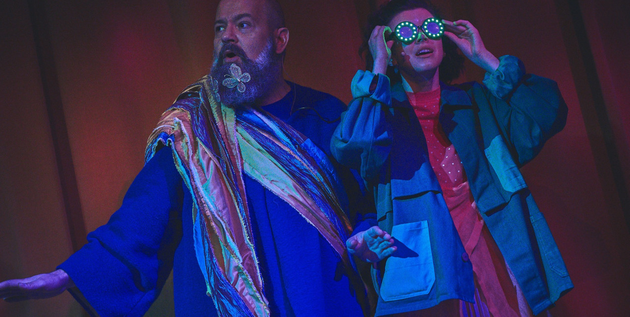 „Momo” dla dzieci na scenie Teatru Modrzejewskiej