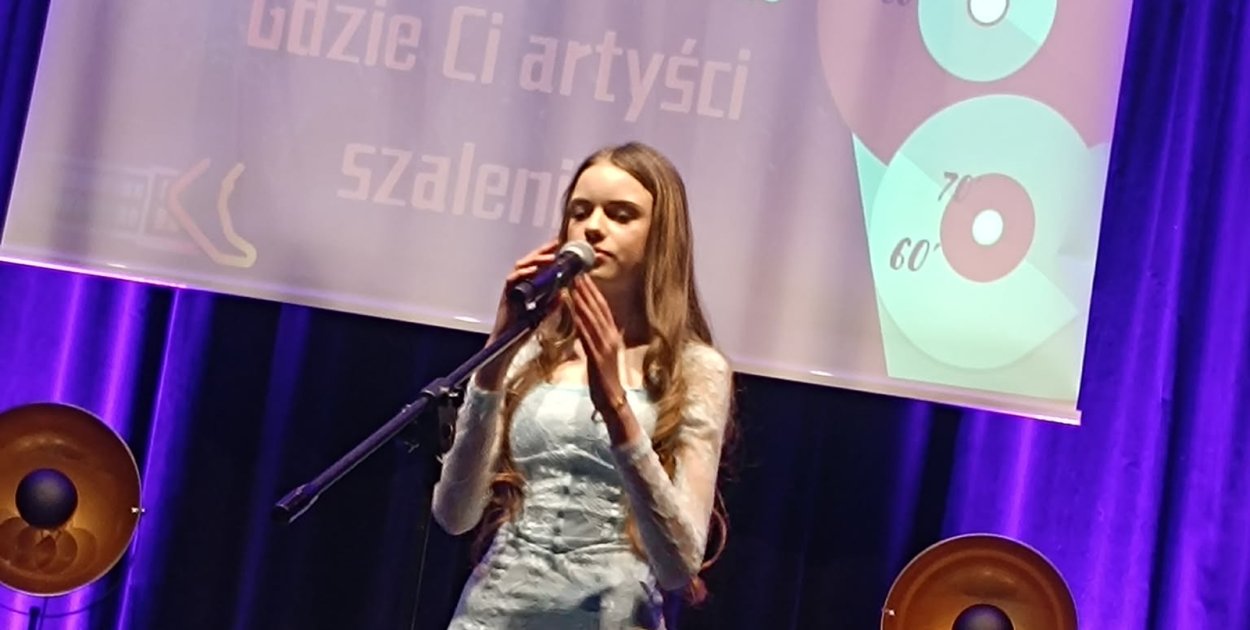 Złoty głos z Legnicy podbił serca jurorów w Grębocicach