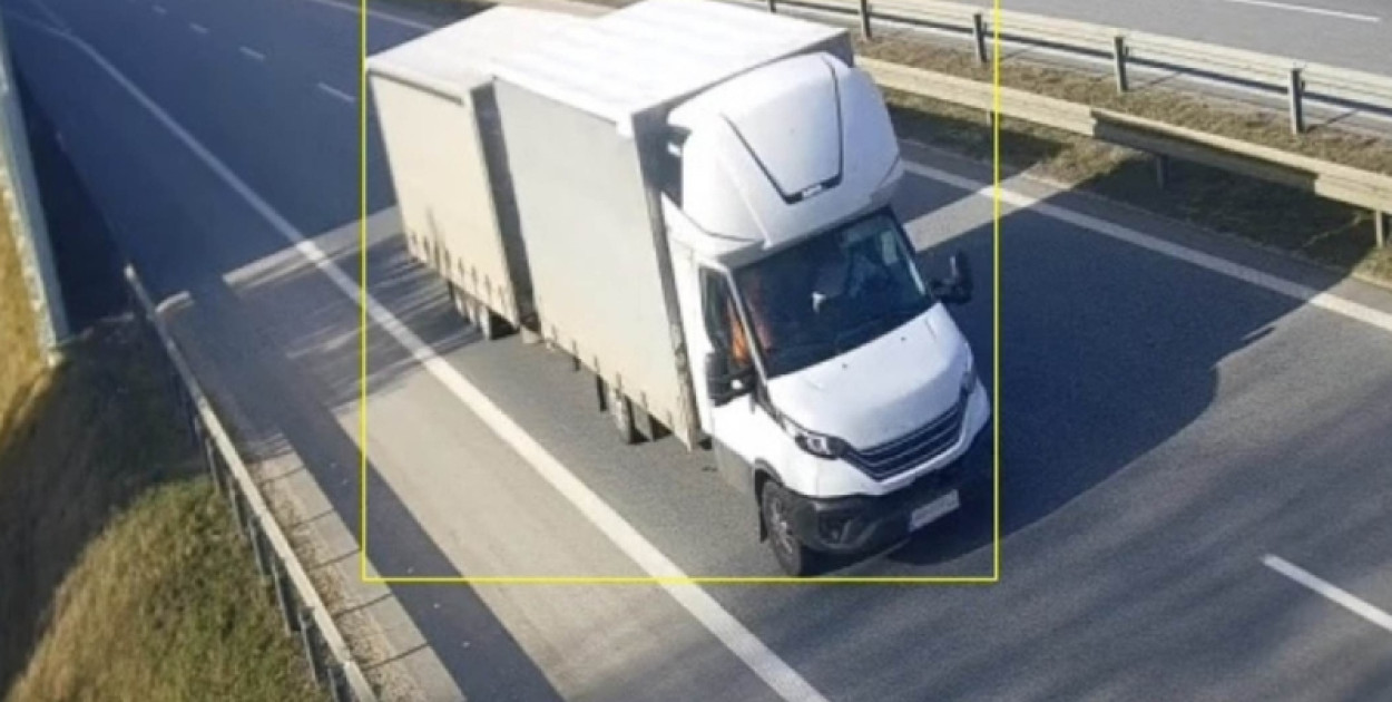 Wpadł na S3. Kontrola zakończyła się karą blisko 90 tys. zł