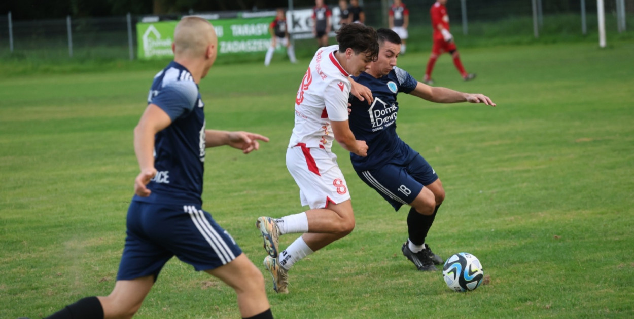 Piłkarskie niższe ligi: weekendowy rozkład jazdy