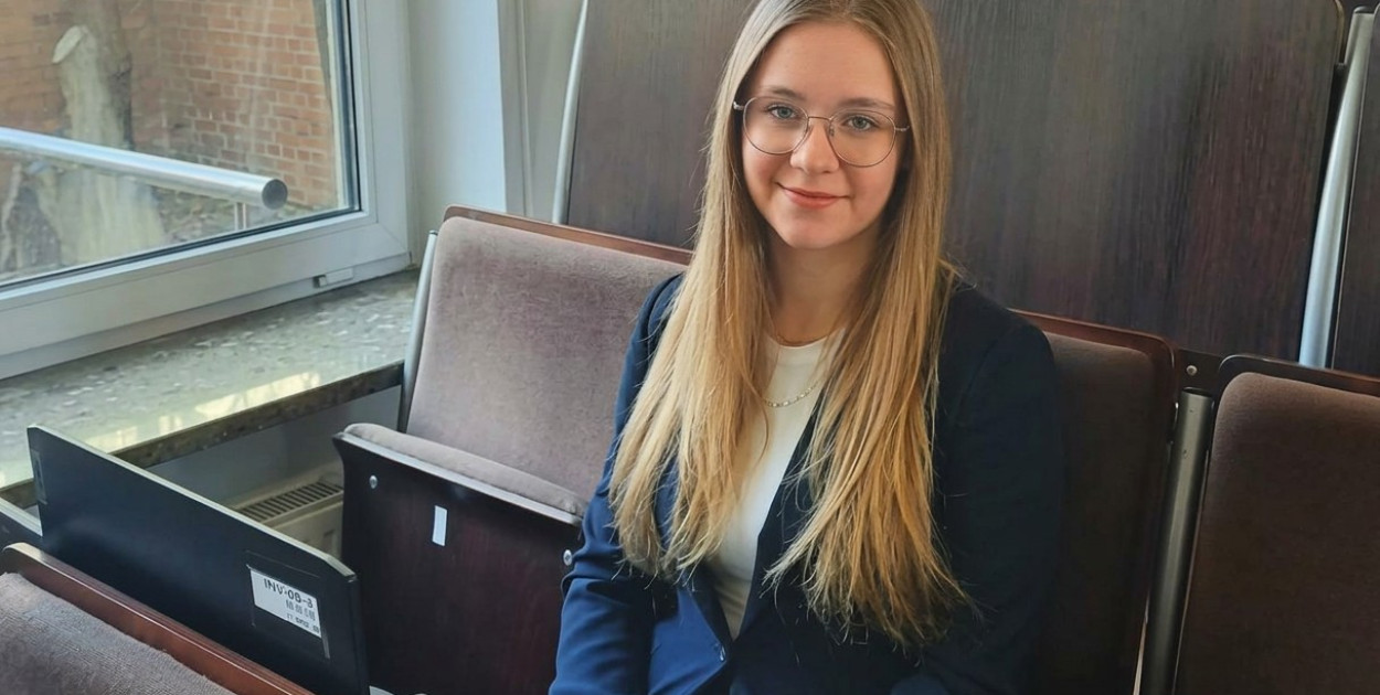 Sukces na wagę złota: Nina Cybulska siódmą hotelarką w całej Polsce