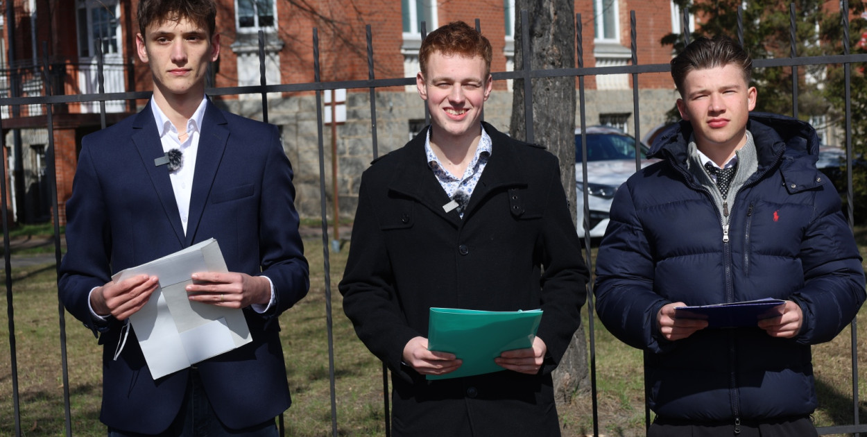 Podejrzewają naruszenia Konstytucji. Złożyli zawiadomienie