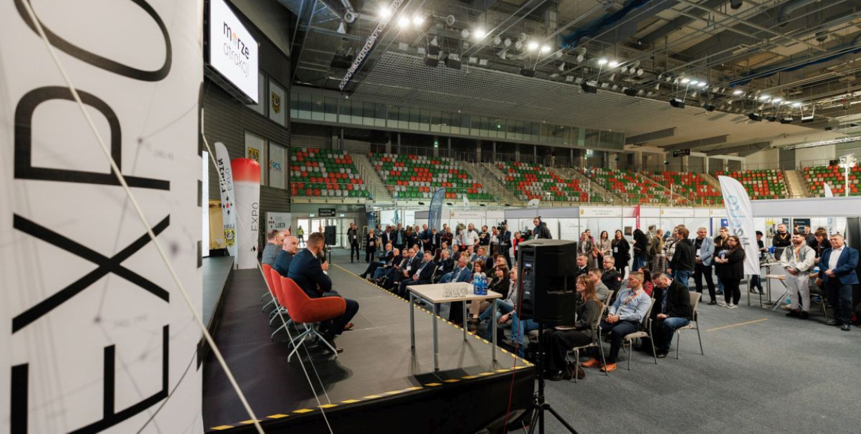 Targi EXPO Lubin. Samorządy i eksperci o tym, jak miasta reagują w kryzysie