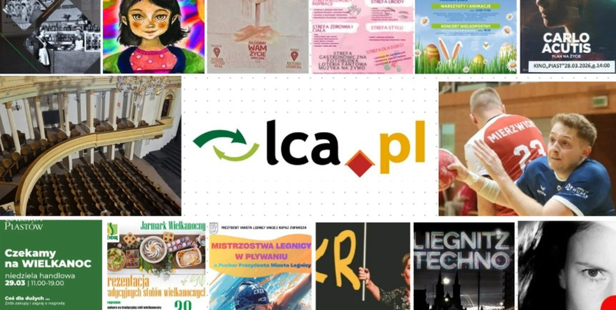 Weekend w Legnicy i powiecie. Jarmark, koncerty i wydarzenia sportowe