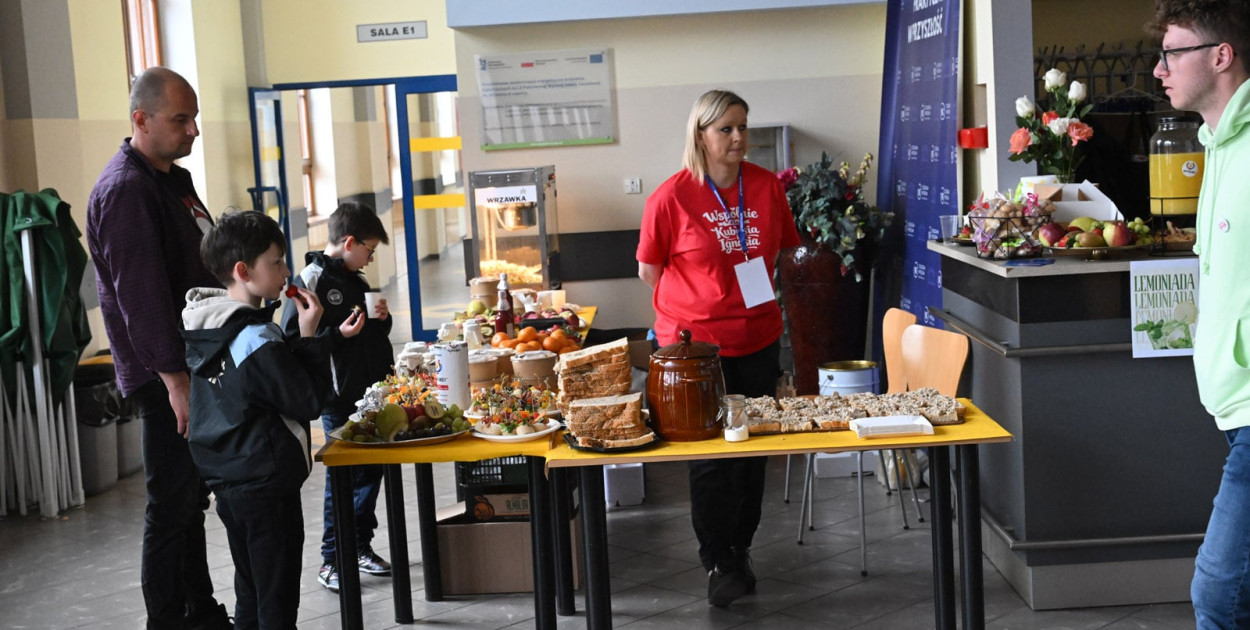 Dziś wszyscy byli Drużyną Mocy dla Kubusia i Ignasia